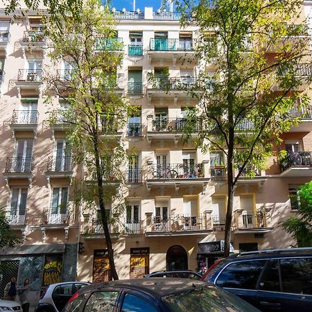 Acogedor Piso En Barrio De Salamanca 2 Hab 2 Bano มาดริด ภายนอก รูปภาพ