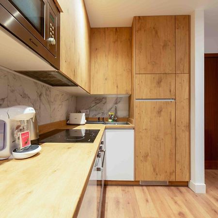 Acogedor Piso En Barrio De Salamanca 2 Hab 2 Bano มาดริด ภายนอก รูปภาพ