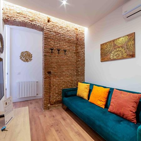 Acogedor Piso En Barrio De Salamanca 2 Hab 2 Bano มาดริด ภายนอก รูปภาพ