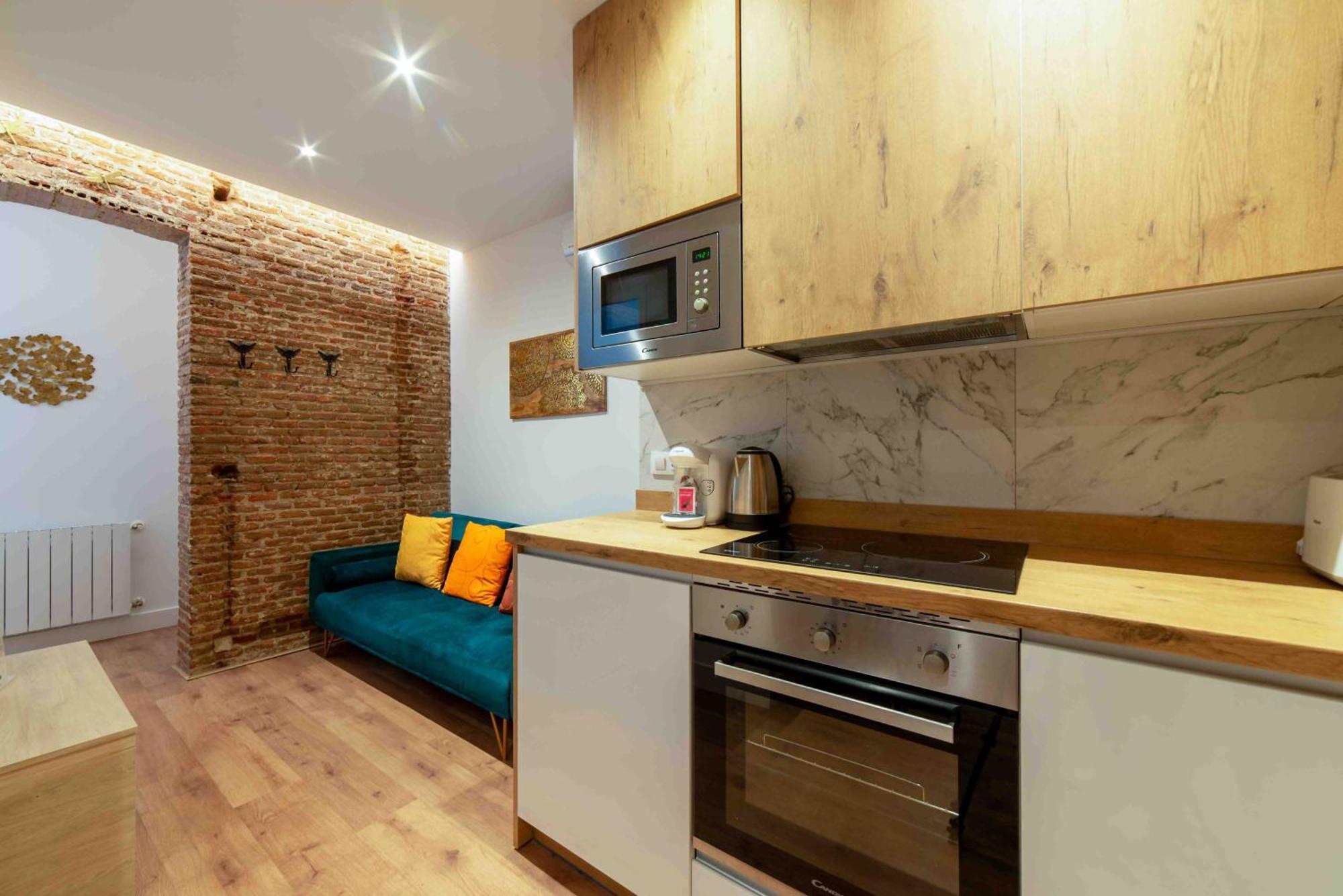 Acogedor Piso En Barrio De Salamanca 2 Hab 2 Bano มาดริด ภายนอก รูปภาพ